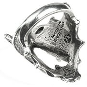 Alchemy Gothic R216T Stealth Ring Size T-9.5