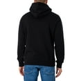 thumbnail image 3 of Calvin Klein Jeans Graphic Pullover Hoodie, Black, 3 of 6
