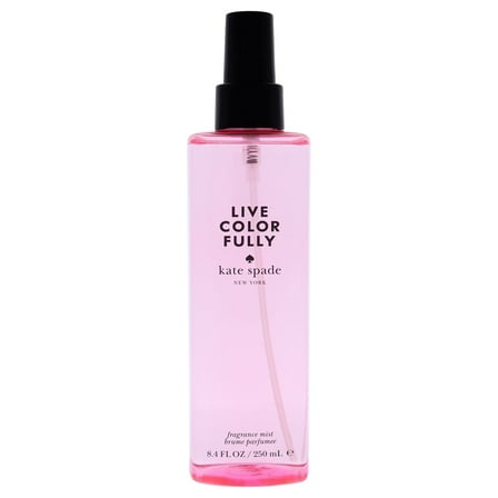 Live Colorfully Body Spray