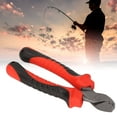 thumbnail image 1 of Fishing Crimping , Non Slip Fast Cutting Easy To Grip Carbon Steel Crimping   for Wire Repairing, 1 of 8