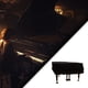 thumbnail image 2 of Wosthever Cubierta antipolvo para Piano, práctica aplicación amplia de nailon, para cualquier ocasión, cubierta antipolvo para Piano Accesorios para instrumentos musicales rojo 190-200, 2 of 6