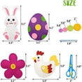 thumbnail image 2 of Manualidades De Pascua, Kit De Costura Para Niños, Divertidos Kits De Manualidades Y Costura Para Niños Para Niñas Y Niños Scienceny HA039154-00, 2 of 6