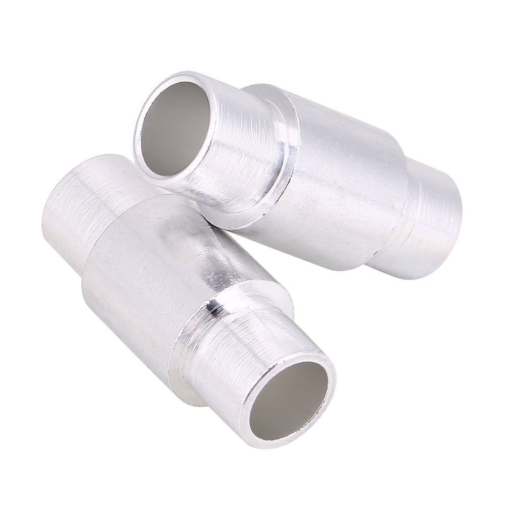 Fdit Skate Bearing Spacer,10pcs Aluminium Alloy Skate Wheel Bearing