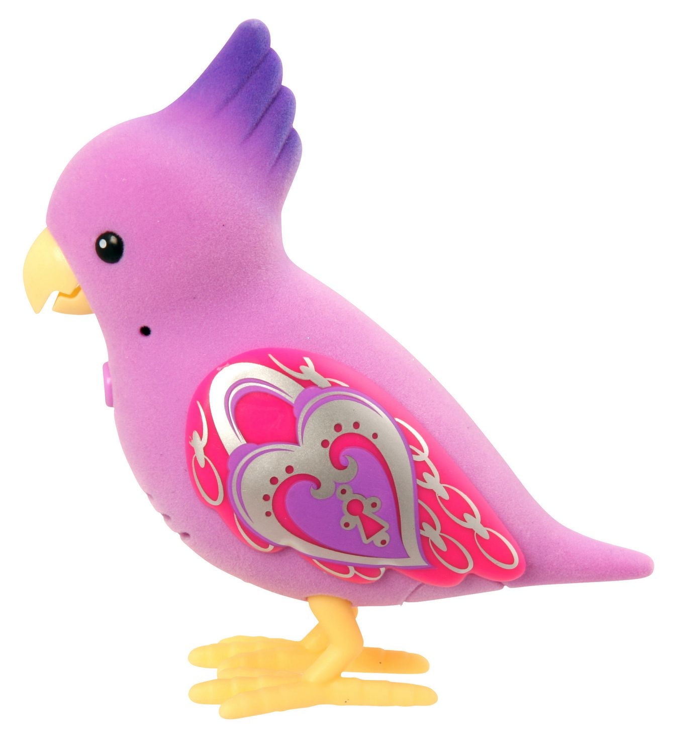 Little Live Pets Polly Locket Bird Toy
