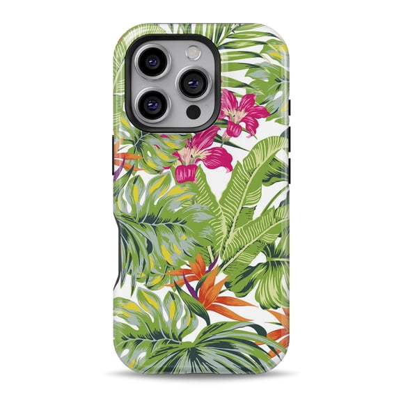 DesignSkinz Scratch-Resistant Hard Slim Case Compatible with iPhone 16 (Compatible with MagSafe) - S17 colorway1