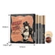 thumbnail image 2 of Ganfancp Set de Maquillaje para Cejas y Ojos Resistente Al Sudor y No Fácil de Quitar Maquillaje de Ojos Natural y Tridimensional de Larga Duración 3.2Ml Artículos En Liquidación 1X Máscara de Pestañ, 2 of 7