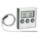 thumbnail image 5 of Termómetro ANGGREK Digital alarma LCD 5 segundos para carne, 5 of 8