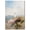 Gallery Wrapped, variant on Hill Prayers Canvas Religious Art Print by Art Remedy, Silver Frame, 36 x 54