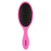 Swissco Soft Touch Oval Detangling Shower Brush, Pink