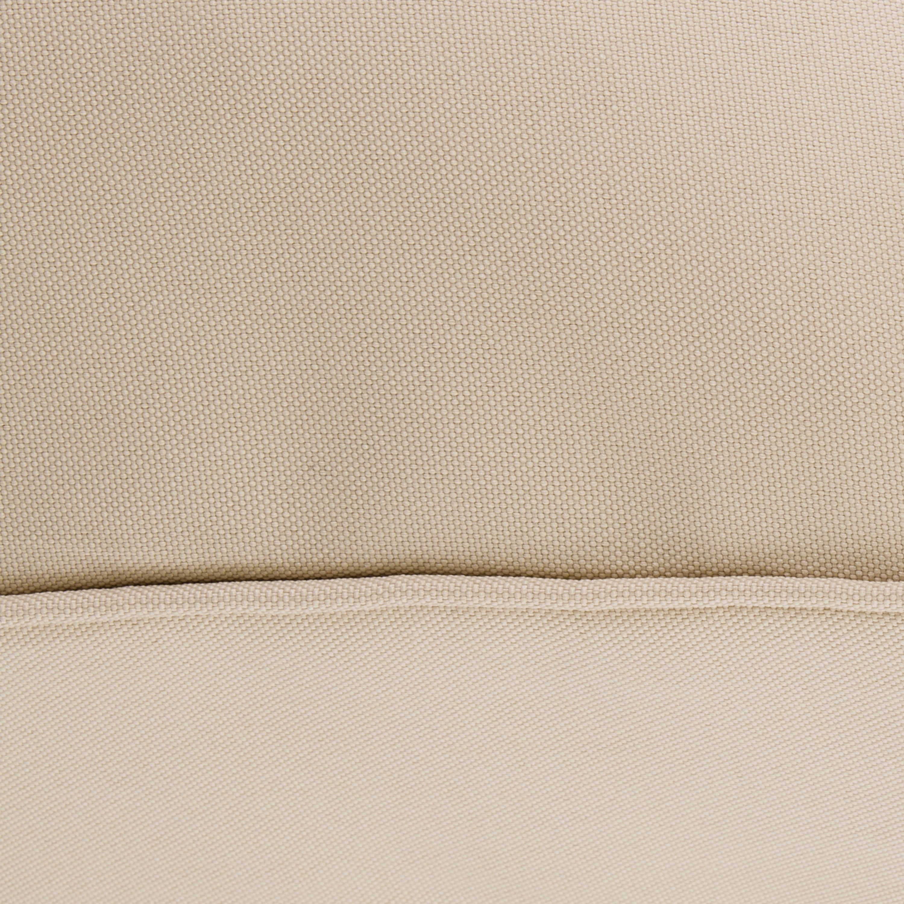 Classic Accessories Montlake FadeSafe Water-Resistant Patio Chair Seat Cushion, 21 x 21 x 3 inch, Antique Beige