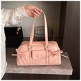 thumbnail image 2 of Bolso La Azapa Hombro PU Cuero Lindo para Mujeres () Rosa, 2 of 9