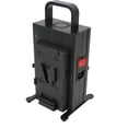 thumbnail image 4 of Batería de Doble Canal V Mount V Lock para Cámara Digital V Mount Battery AC110 240V Lock Battery V Lock Battery Dual V Mount Battery Char Anggrek Otros, 4 of 8