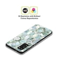 thumbnail image 2 of Head Case Designs Officially Licensed Micklyn Le Feuvre Marble Patterns Jade Honeycomb Soft Gel Case Compatible with Samsung Galaxy A01 Core (2020), 2 of 7