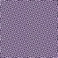thumbnail image 1 of Ahgly Company Machine Washable Indoor Square Transitional Dark Purple Area Rugs, 8' Square, 1 of 7