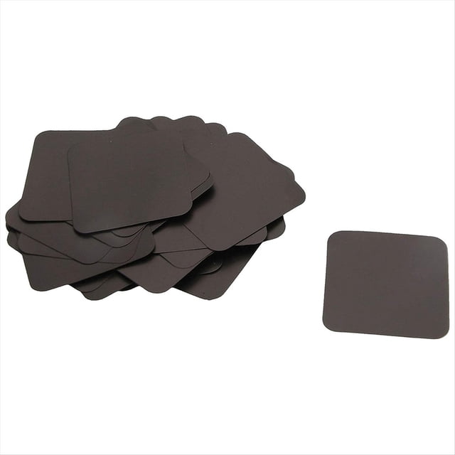 500 Pestañas Antideslustre, 1 X 1 Pulgada, No Abrasivas, 500 Pestañas por Paquete, para Almacenamiento de Joyas