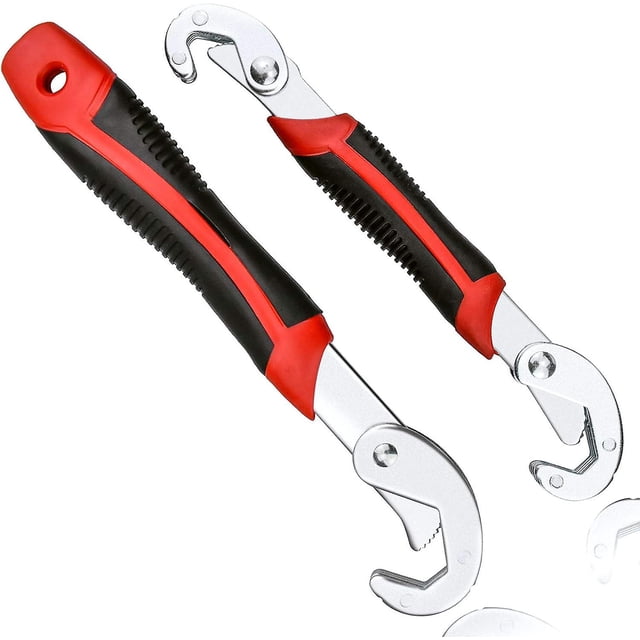 Llave universal WEIHJMXG juego de 2 llaves ajustables 6-32 mm