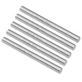 thumbnail image 1 of Unique Bargains Tige Ronde Solide 9mm Dia 100mm Longueur 5 Pcs, 1 of 3