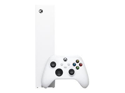 Xbox Series S 512 GB All-Digital Console with Dual Charger and Silicone  Sleeve 975117224M, Color: White - JCPenney