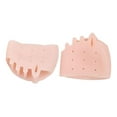 thumbnail image 2 of 1 Pair Corrective Pillows Big Toes Spreaders Washable And Reusable 8.5 X 7.3 Cm, 2 of 8
