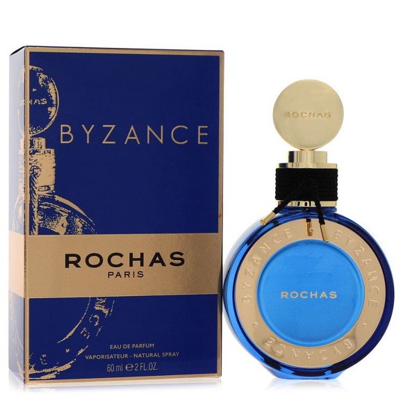 BYZANCE Rochas Eau De Parfum Spray 2 oz para Mujeres