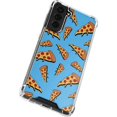 thumbnail image 2 of Skinit Foodie Pizza Galaxy S22 Plus Clear Case, 2 of 4