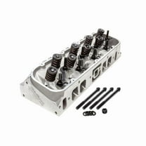 60439 Performer RPM 454-O Cylinder Head Assembled for Big Block Chevy