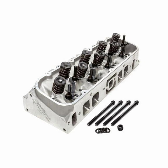 60439 Performer RPM 454-O Cylinder Head Assembled for Big Block Chevy