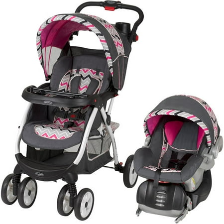 Baby Trend Encore Lite Travel System, Estelle  Walmart.com