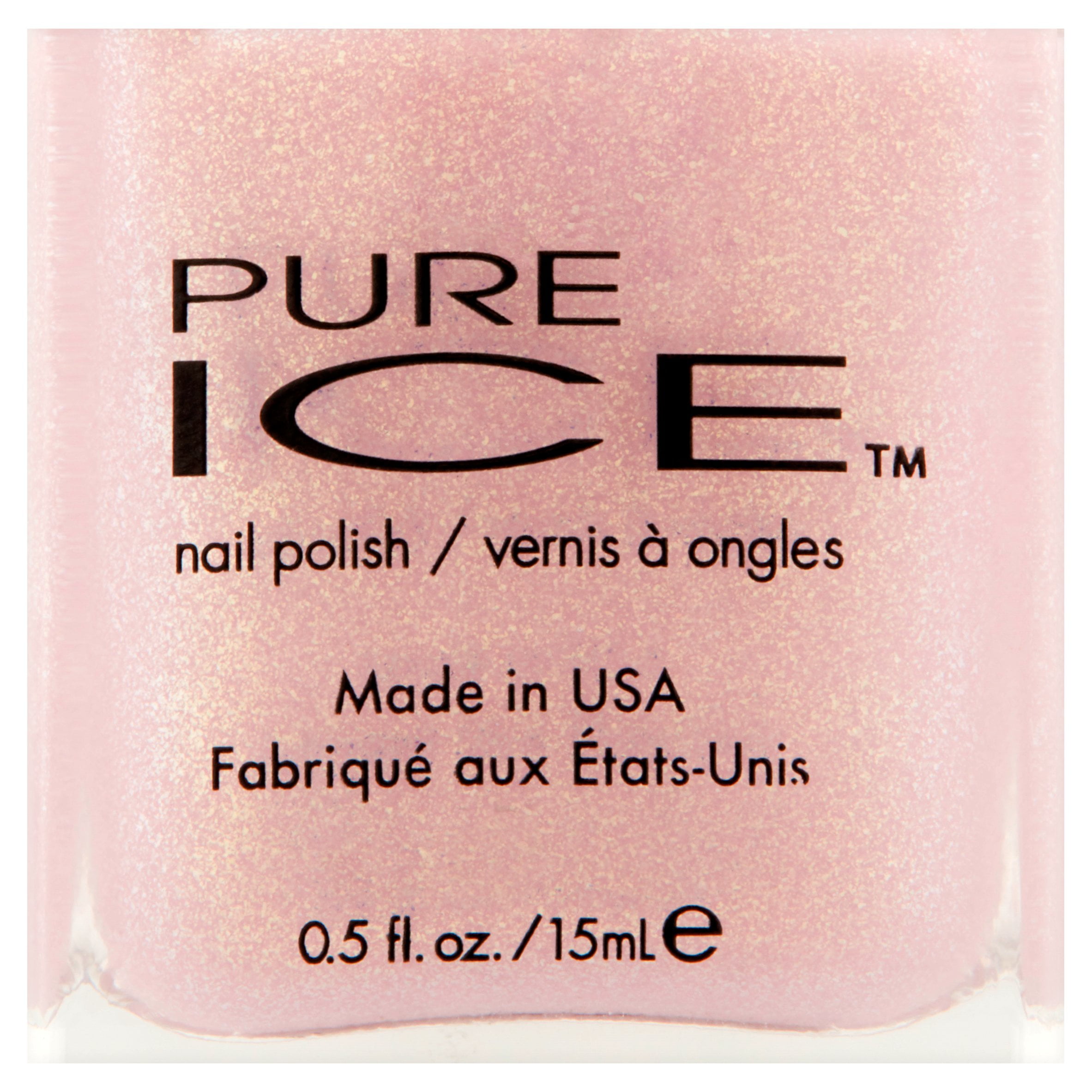 Pure Ice Nail Polish, fl oz, I Got a Confection Pure Ice Nail Polish, fl oz, I Got a Confection