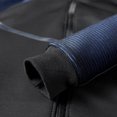 thumbnail image 7 of Bxsruta Mens Full Zip Hoodie Athletic Jacket Long Sleeve Workout Sweatshirt Activewear, 7 of 7