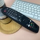 thumbnail image 5 of Control Remoto Funda de Y38 para LG AN-MR600 AN-MR650 AN-MR20GA (negro) Ehuebsd Para estrenar, 5 of 7