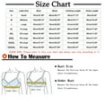 thumbnail image 2 of Srogem Womens Flowy Plus Size Tankini Tops Only Modest Swim Tops Loose Fit Bathing Suit Tops No Bottom, 2 of 6