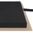thumbnail image 4 of Arteza Spiral-Bound Scrapbook, 8.5"x11", 40 Black Sheets - 2 Pack, 4 of 7