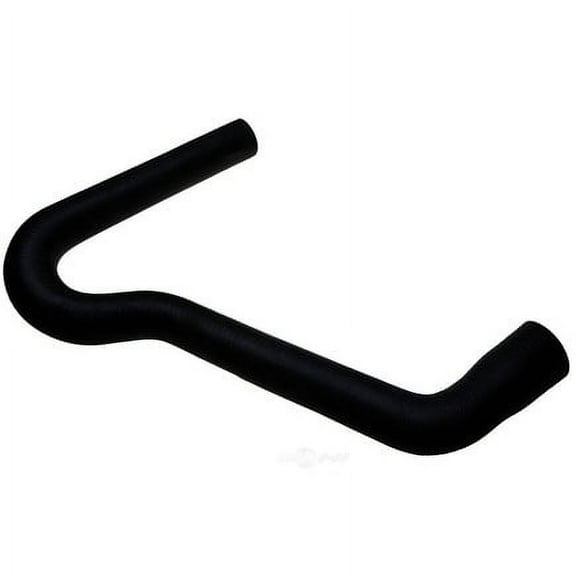 Acdelco 24103L Upper Molded Coolant Hose