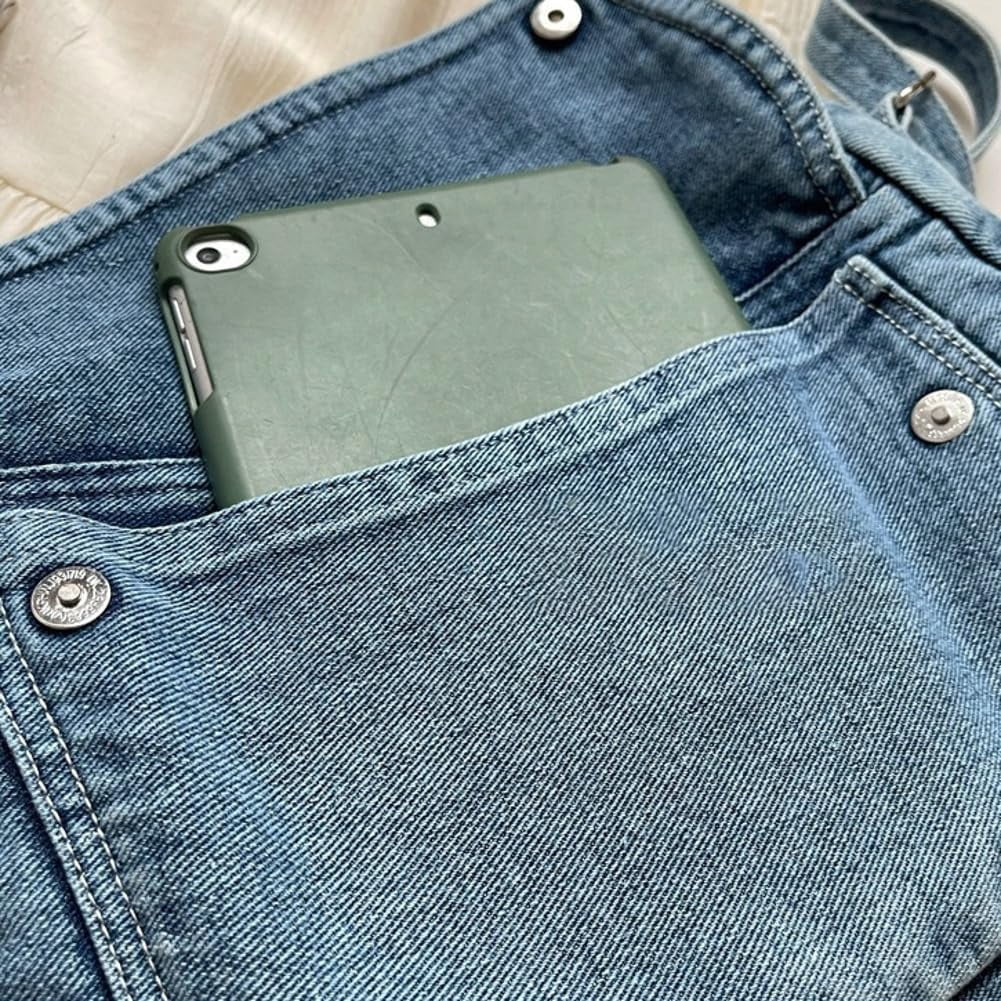 2025 Denim Shoulder Bag Trendy Jean Canvas Messenger Bag for Women Tote Bag Retro Crossbody Handbag