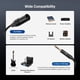 thumbnail image 3 of Cable Neewer 6.35 mm TRS a XLR Macho 3 m Audio, 3 of 7