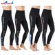 thumbnail image 2 of Pantalones de neopreno engrosados para mantener el calor a prueba de frío, mallas elásticas de compresión flexibles, mallas de buceo para esnórquel, surf, hombres, azul S Inevent OD003287-11, 2 of 7