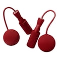 thumbnail image 3 of pitrice Cordless Jumping Rope Gym Exercise Fitness Weighted Jump Rope for Kids Ball dia6.5cm Red, 3 of 9