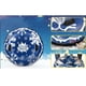 thumbnail image 4 of Tubo de nieve inflable Baoblaze 120 cm 47 pulgadas Azul, 4 of 7