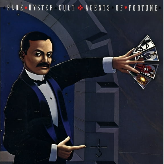 Blue  Yster Cult - Agents of Fortune - Music & Performance - CD