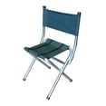 thumbnail image 1 of Silla Banquillo Plegable Pegaso Poliéster Colores Surtidos, 1 of 2