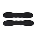 thumbnail image 1 of Juego de 4 accesorios para peinados: moños y recogidos fáciles, herramientas de esponja para cabello, tamaño grande y pequeño, ideal para regalo., 1 of 6