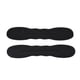 thumbnail image 1 of Juego de 4 pinzas para el pelo para niñas y mujeres, herramienta para hacer moños con rodillo de esponja, 2 grandes y 2 pequeñas., 1 of 9