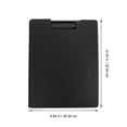 thumbnail image 4 of Shisuyan Document Clipboard Simple Design Clipboard for All People 1Set, 4 of 8