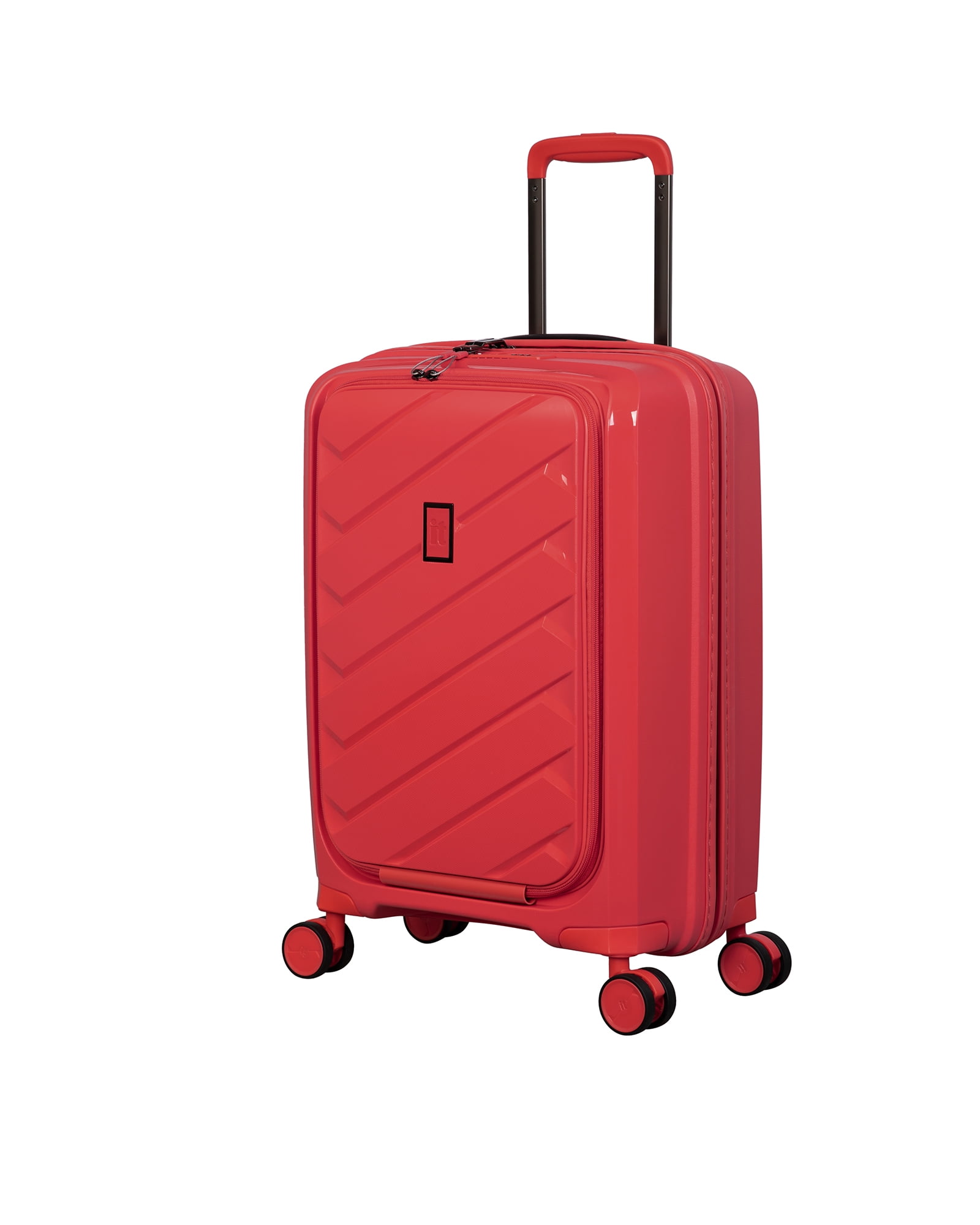 it luggage Influential 22" Hardside Spinner CarryOn Luggage with TSA