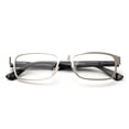 thumbnail image 5 of 4 PairsNewbee Fashion - "Ultaz" Slim Fit Squared Spring Hinge Premium Reading Glasses with Landyard, +3.50, 5 of 5