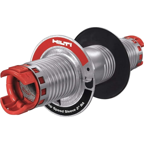 HIlti 2097882 Firestop Speed Sleeve CP 653 2" firestop fire protection systems