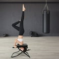 thumbnail image 5 of Home Yoga Headstand Chair Bench Stand Fitness Inversion Exercise Inversion Stool, 5 of 12