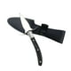 thumbnail image 2 of Cateissary Durable ostras Shucker mango de madera fuerte cuchillo para almejas ostras Shucker cuchillo ostras cuchillo Shucker Cocina y Comedor negro, 2 of 6