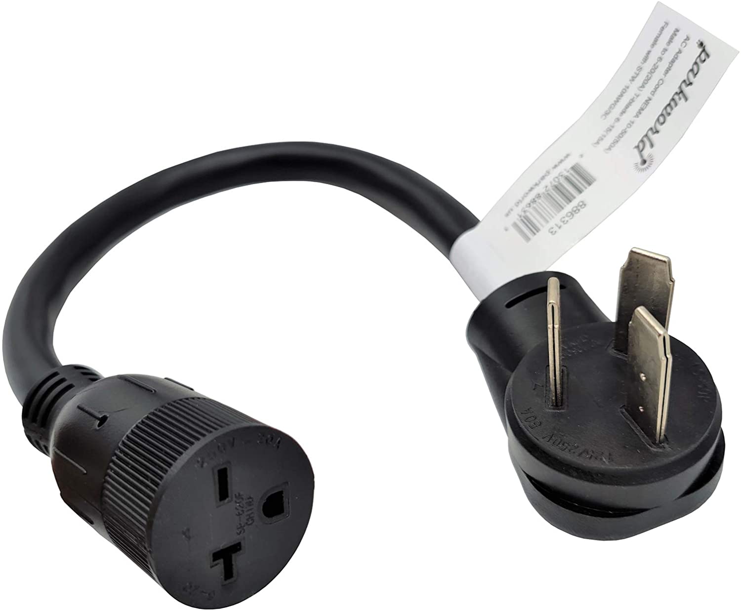 20 amp electric range